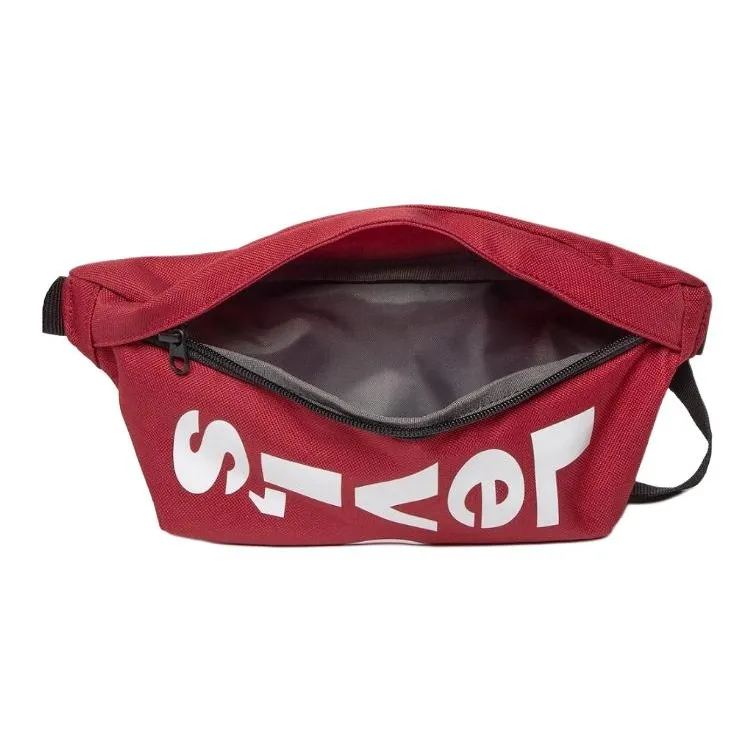 Levi's Polyester Fanny Pack Regular Men's Red-3