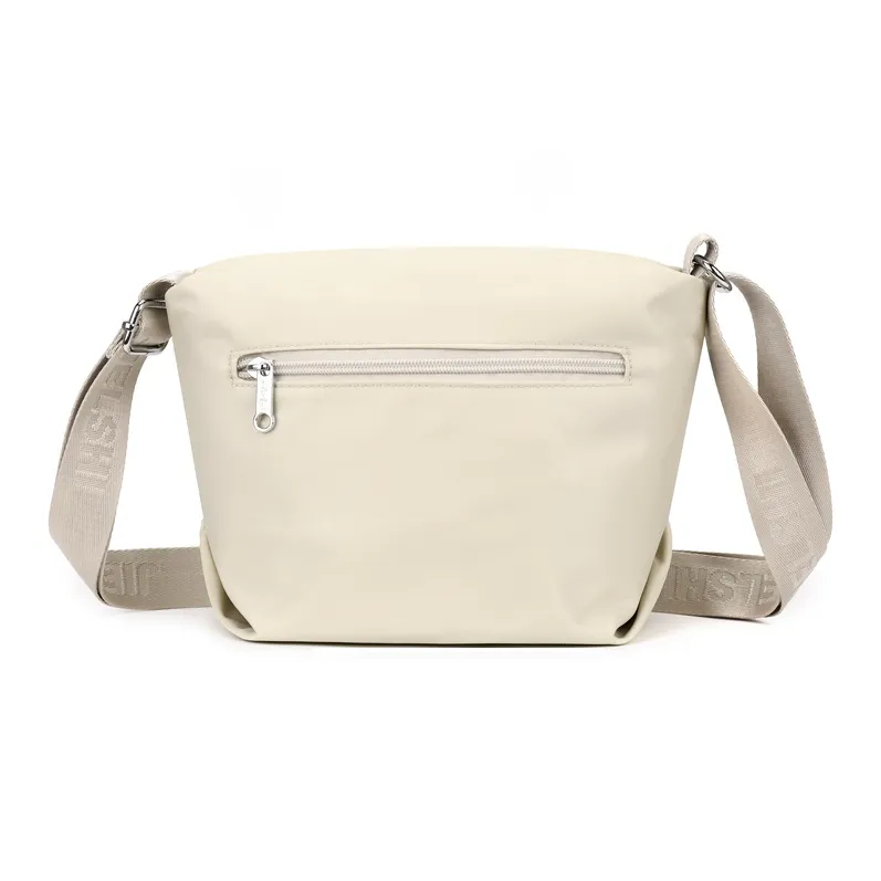 Gerlanx Nylon Fabric Messenger Bag, Shoulder Bag, Crossbody Bag Unisex Multicolor-16