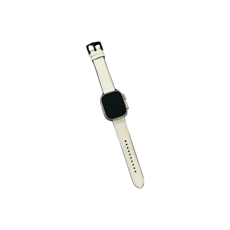 QIZHENG Watch Band Apple Compatibility Silicone Material-7