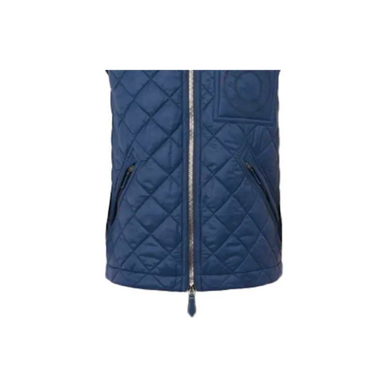 Burberry Vests Men Blue-4