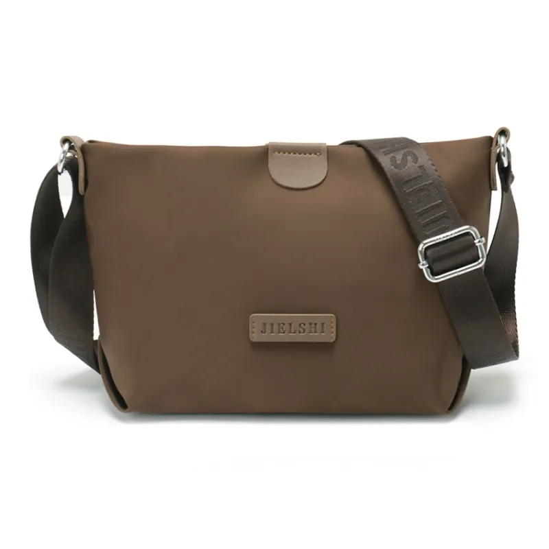 Gerlanx Nylon Shoulder Bag, Crossbody Bag Unisex Multicolor-1