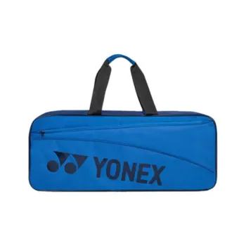YONEX Fabric Portable Racquet Bag Storage Bag Regular Unisex Sky Blue