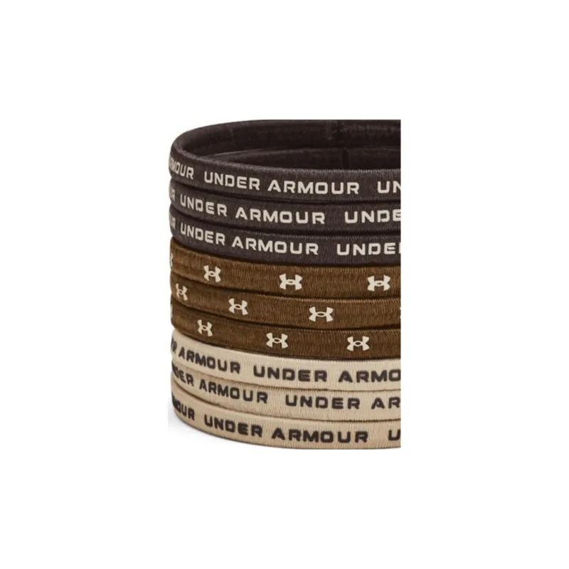 Under Armour Hair Ties Women's Umber/Brown/Khaki-1