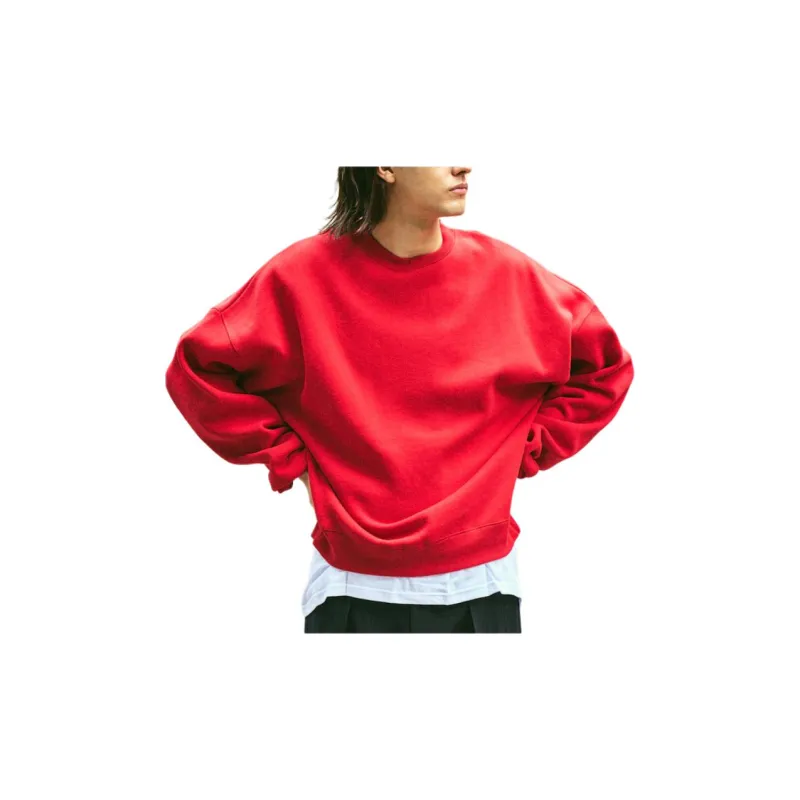 FREAK'S STORE Sweatshirt Men's Red-3