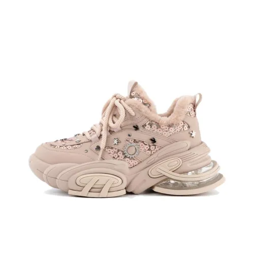 DIBO Low-Top Casual Shoes Women's