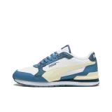 Blue White