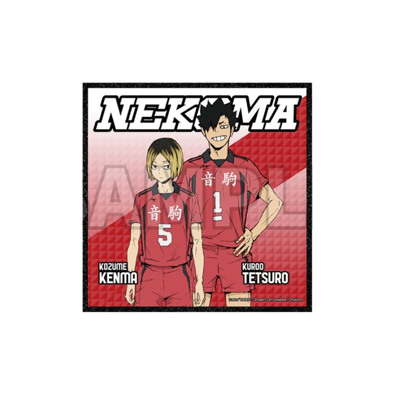 GuGuGuGu Haikyuu!! Characters Battle At The Dump Combo Anime Artboard Prints-4