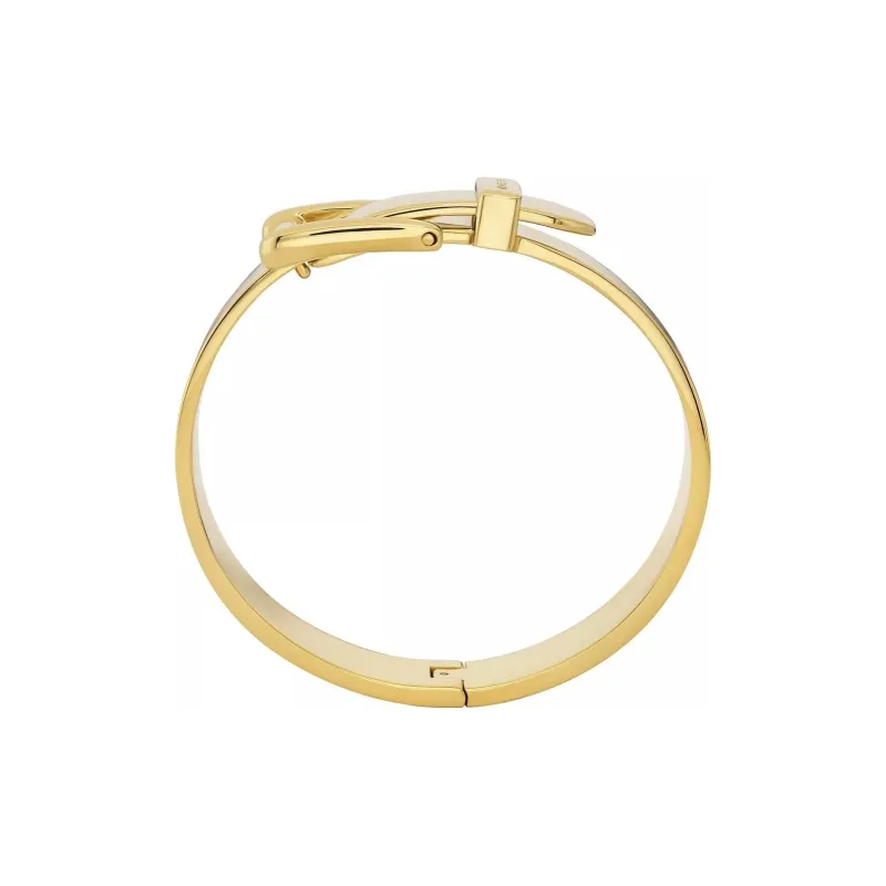 MICHAEL KORS Metallic Coating Bangles Women's Silver/Gold-1