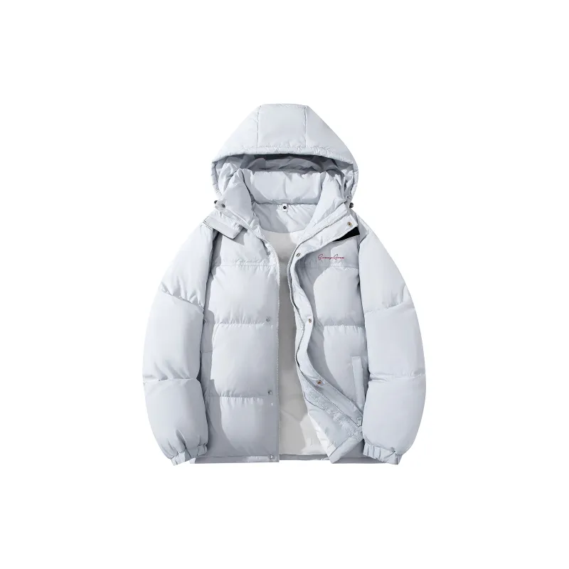 SWAMP AREA Down Jackets Unisex-13