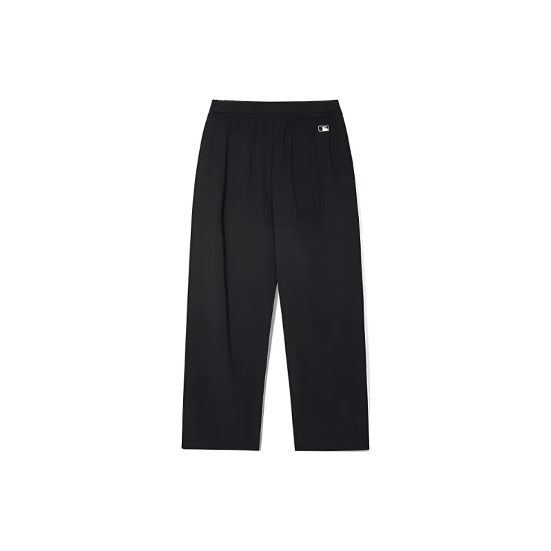 MLB Retro Sports Casual Pants Unisex Black-1