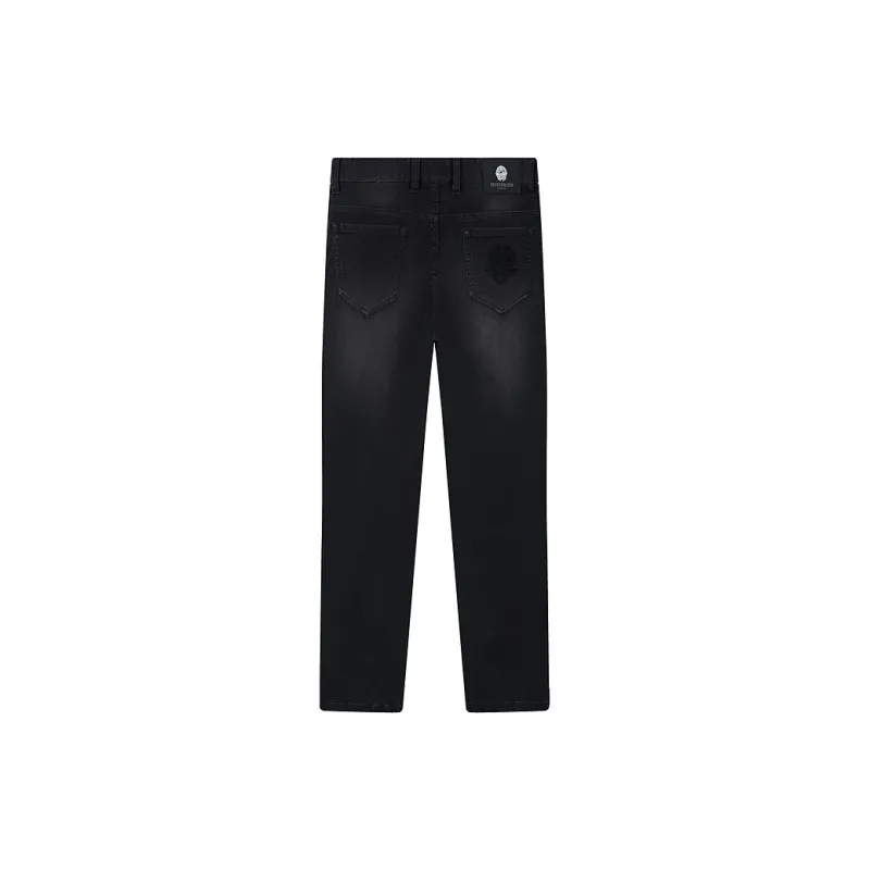 SEVEN Jeans Men Black-1