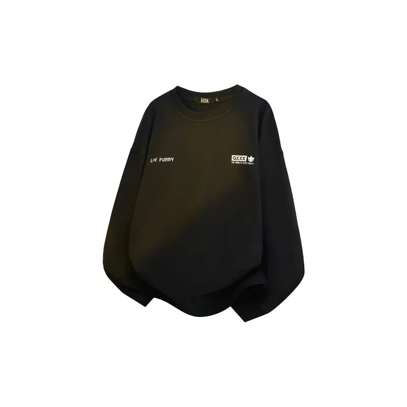 GXXX Sweatshirts Unisex-1