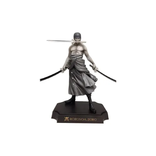 BANPRESTO One Piece Ichiban Kuji Swordsman Arc Final Prize Zoro Bonus Gifts Japan Version