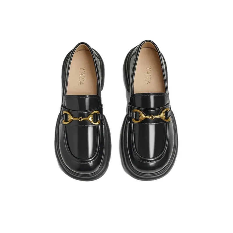 Tata Magic Detective Loafers 6cm Women's-3