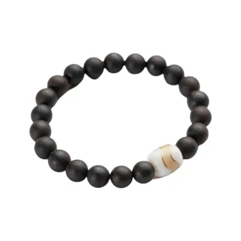Xianyuan Agarrattan Wooden Bracelets Unisex