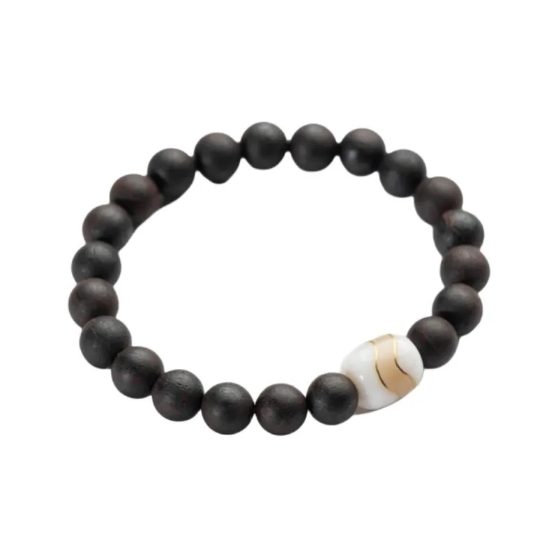 Xianyuan Agarrattan Wooden Bracelets Unisex-0