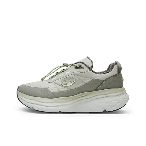 Champion Low-Top Casual Shoes Men's Moss/Deep Earth Color