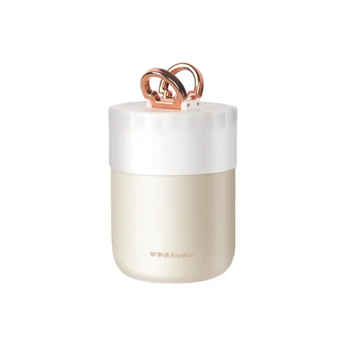 Royalstar Keep Warm Thermal Cooker Cup Seamless Liner Pearl White 650ml