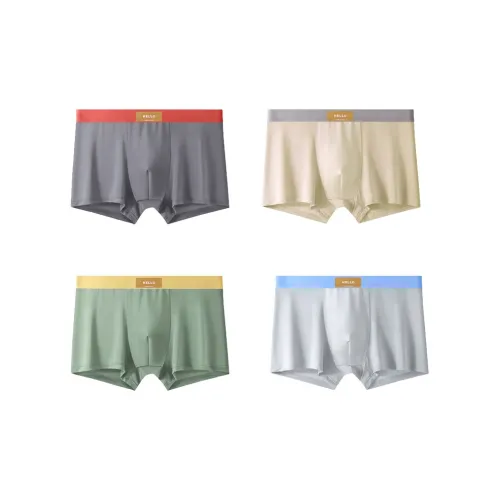 GOSO Underpants Men's Combo Set
