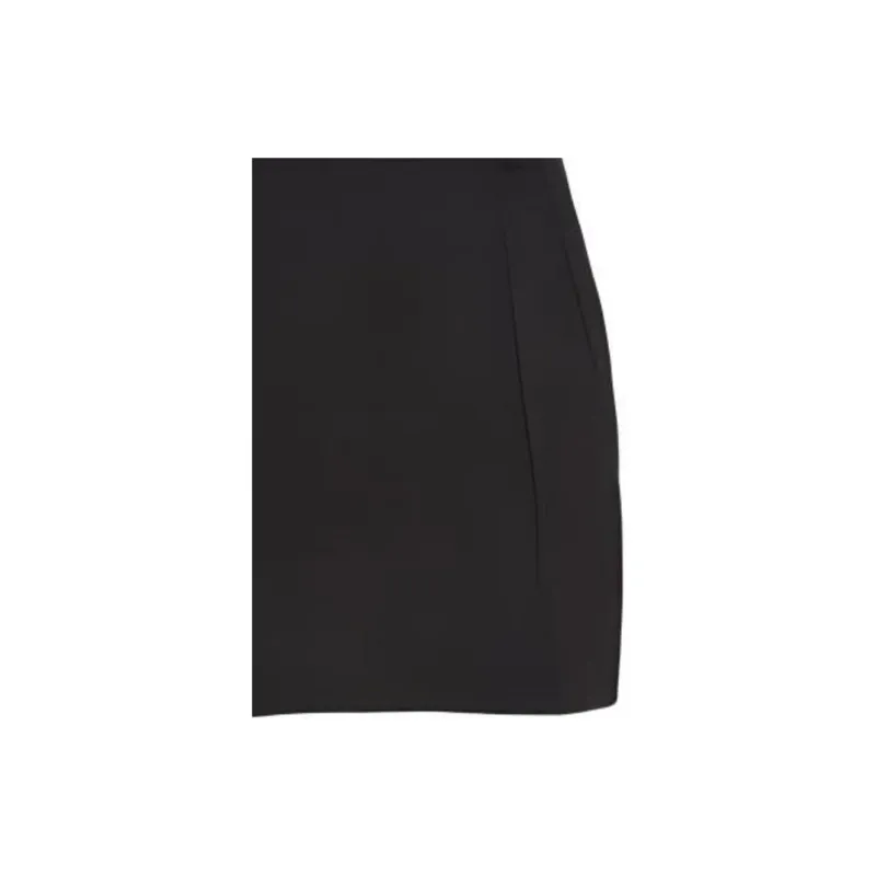 MIU MIU SS22 Skirt Women's Black-4