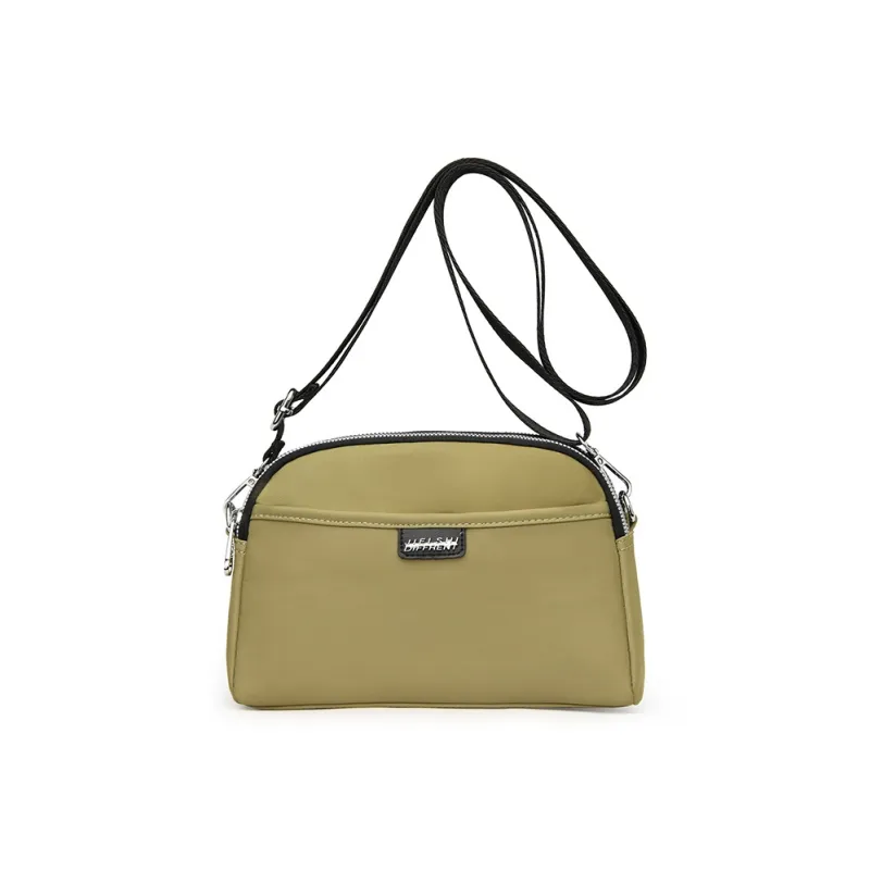 Gerlanx Nylon Fabric Shoulder Bag Crossbody Bag Regular Women's Multicolor-12