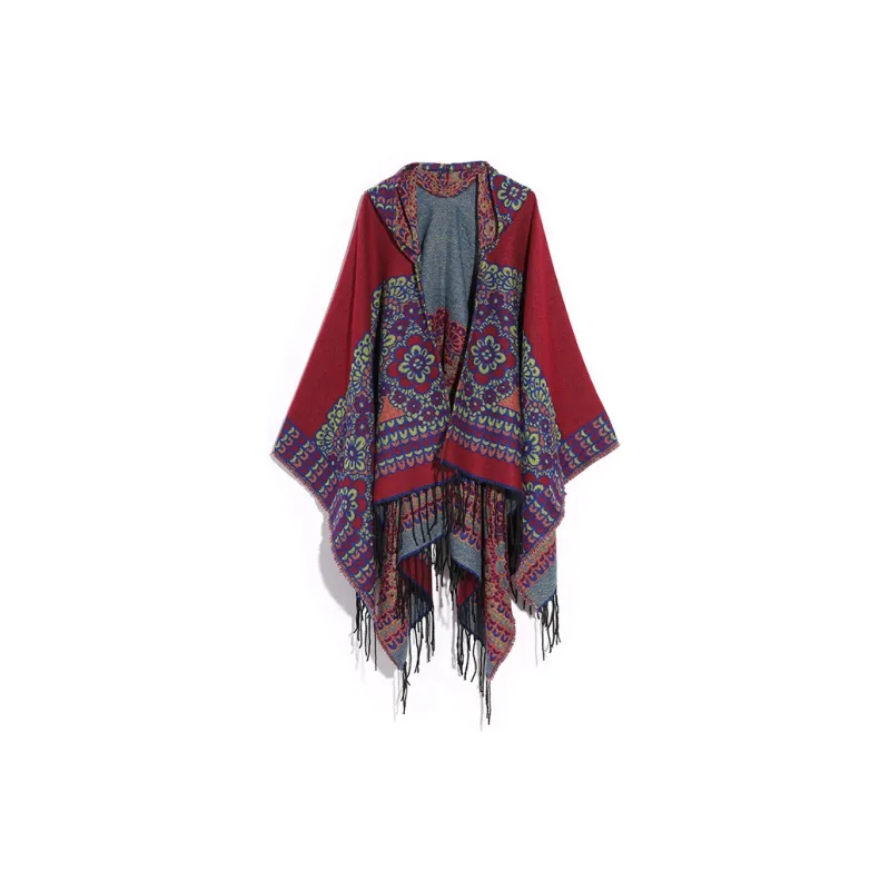 Clect Shawls Women's-1