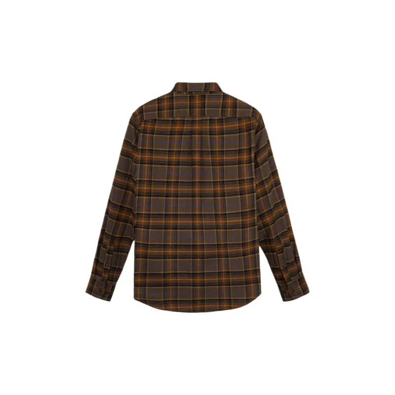 Timberland Flannel Checked Shirt-1