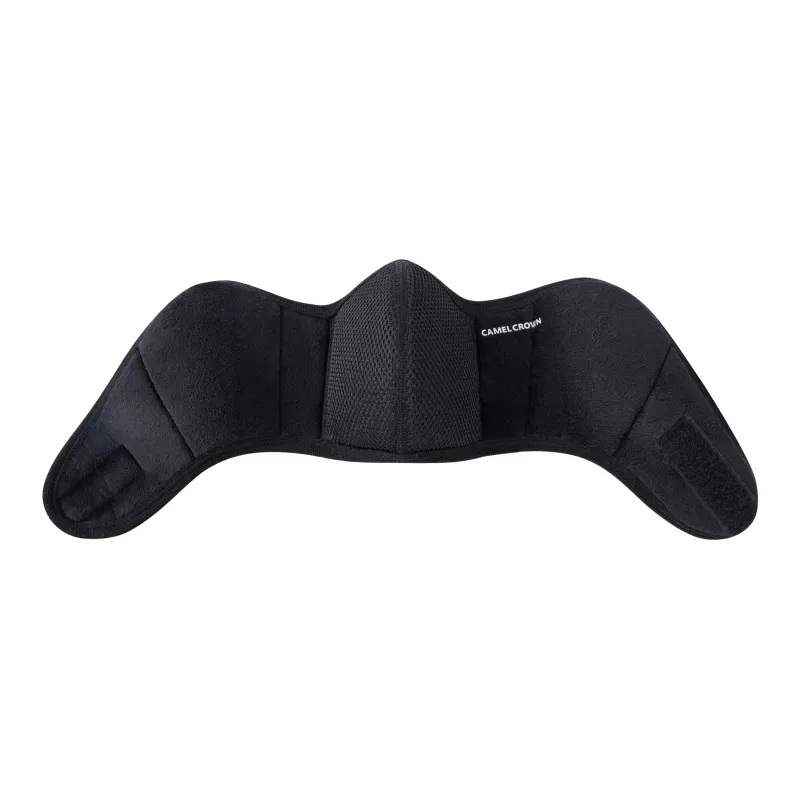 CAMEL Polyester Face Masks Unisex-2