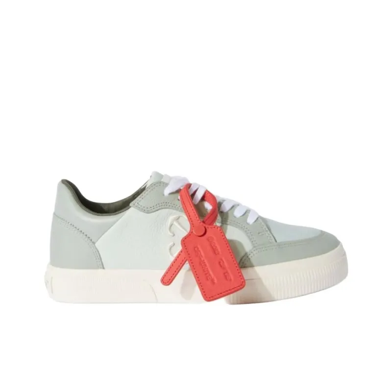 OFF WHITE New Low Vulcanized Sneakers Women's-1