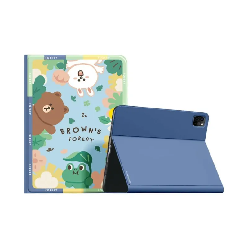 LINE FRIENDS Tablet Protective Cases-21