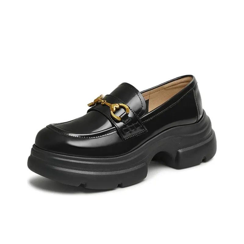 Tata Magic Detective Loafers 6cm Women's-1