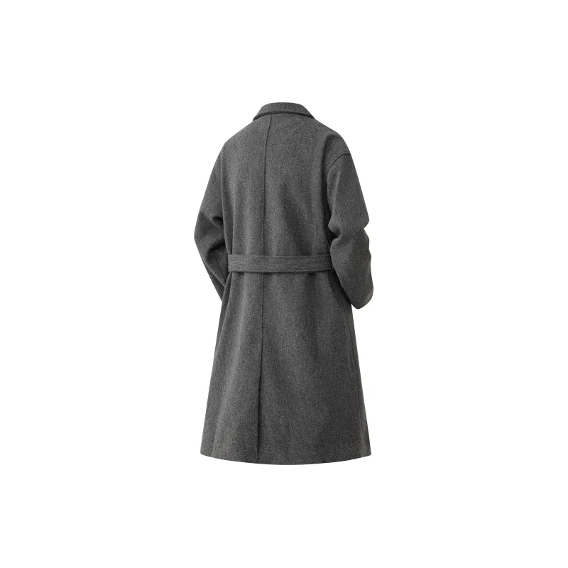 YATSI Coats Unisex-10