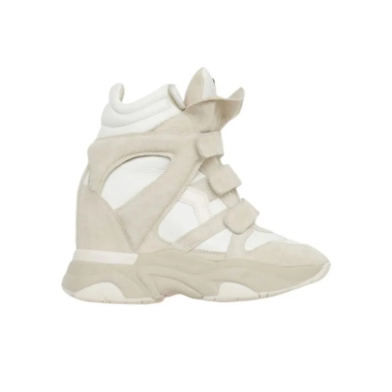 ISABEL MARANT Casual Shoes Women's High Top White-1