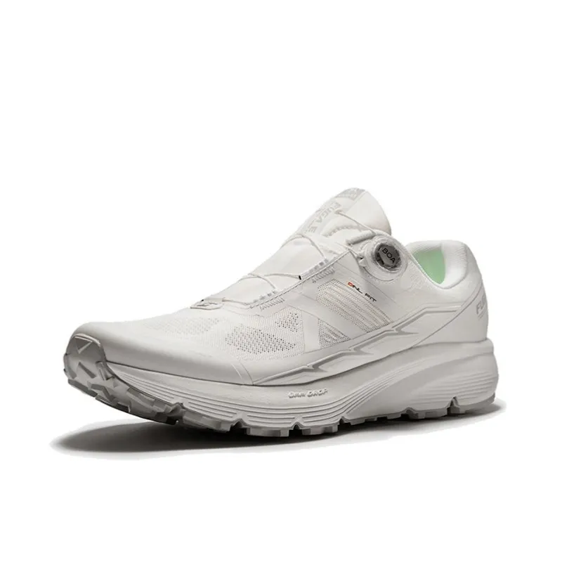 KAILAS FUGA EX BOA Running Shoes Men Low Top White-3