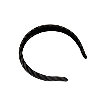 FENDI Canvas Headbands Women's Brown