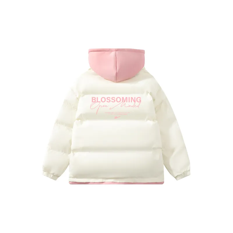 Warrior Ride The Wind And Waves Series Puffer Jacket Unisex-14