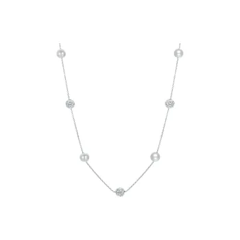 Century Edge Jewelry S925 Silver Necklaces Women's