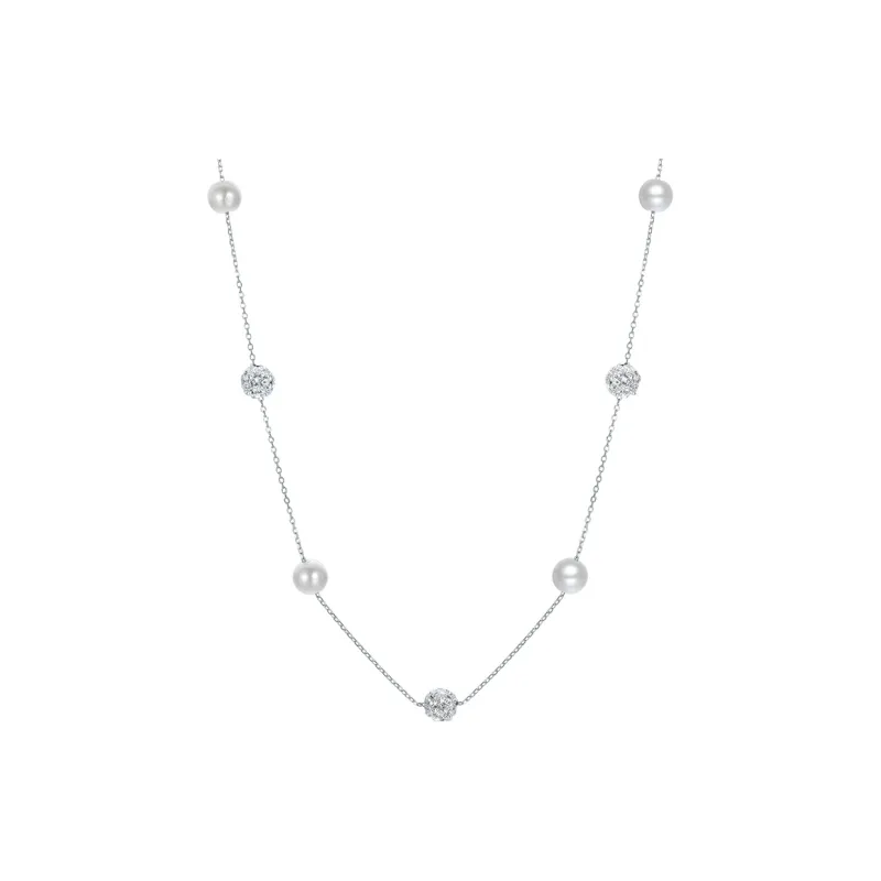 Century Edge Jewelry S925 Silver Necklaces Women's-0