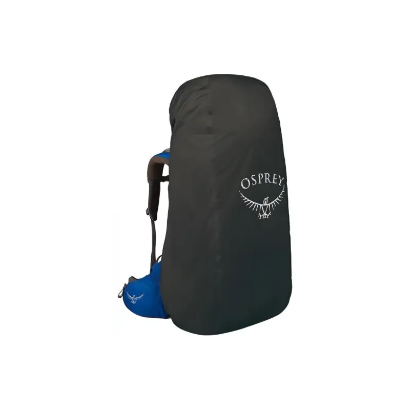 OSPREY Recycled Nylon Raincover Storage Bag XL/L/M Unisex Black-3