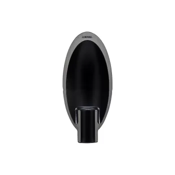 LUBINSKI Zinc Alloy Ashtrays Black/Gray