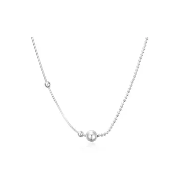 ONEKISS Gold Plated Copper Necklaces Women's