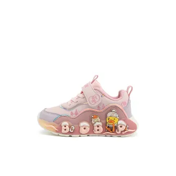 B.Duck Anti Slip And Wear Resistant Warm Low Top Kids Lifestyle Shoes Kids'