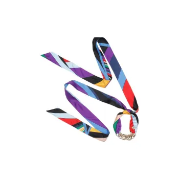 EMILIO PUCCI Ribbon Band fastening Bracelet