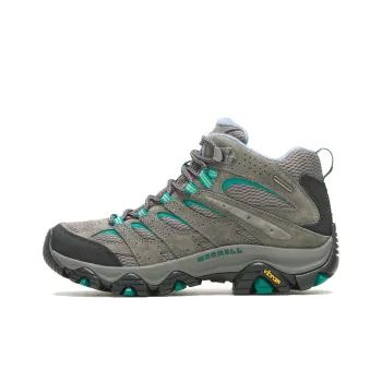 Moab 3 Women's MERRELL Mid 'Granite Marine' Women's