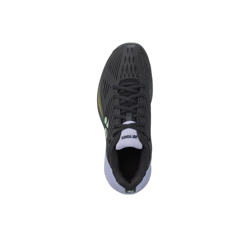 YONEX Low Top Tennis Shoes Men's Black-3