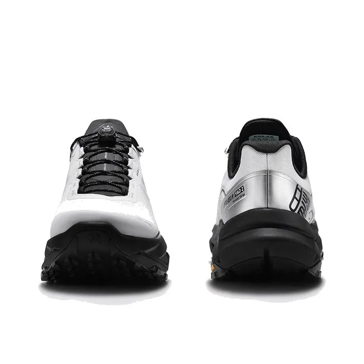 KAILAS FUGA YAO2 Running Shoes Men Low Top Cloud White/Ink Black-3