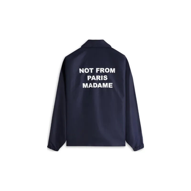 DROLE DE MONSIEUR La Veste Slogan-1