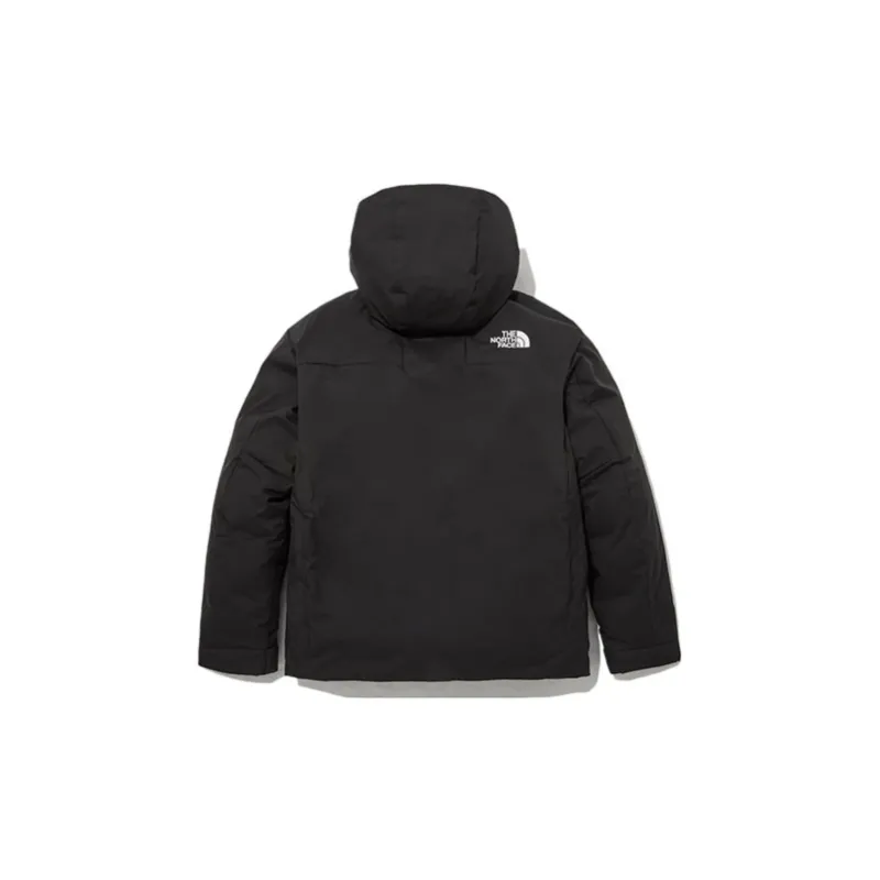 THE NORTH FACE Jacket Unisex Black Shopping Bag Included-2