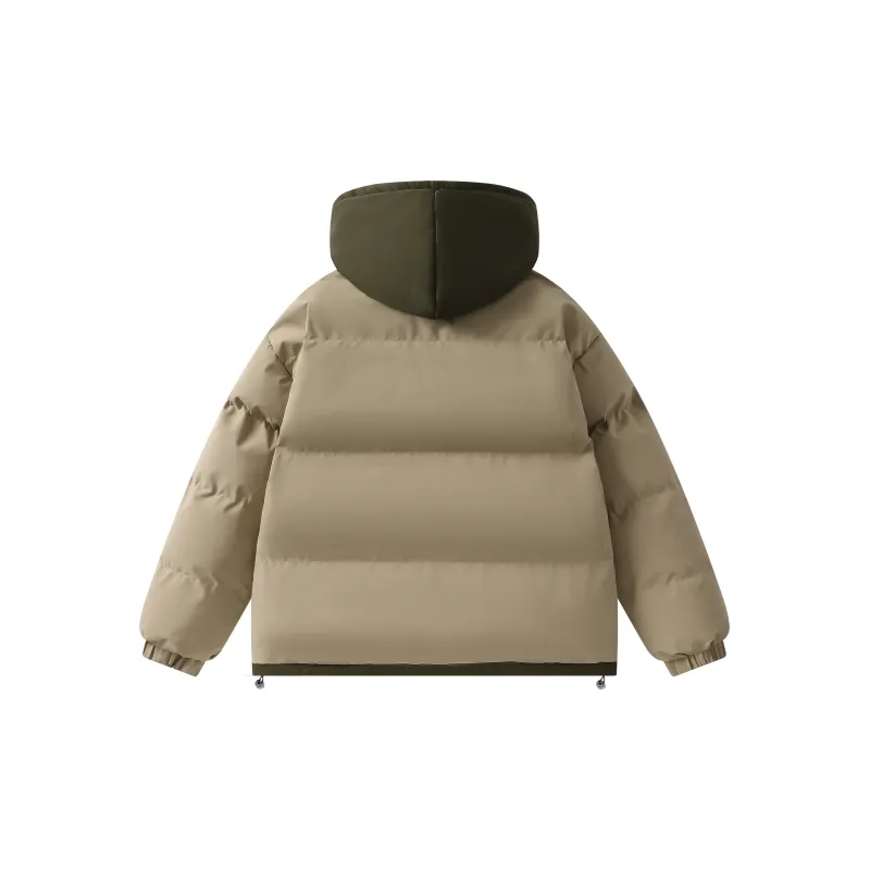 Love Monster Puffer Jacket Unisex-11