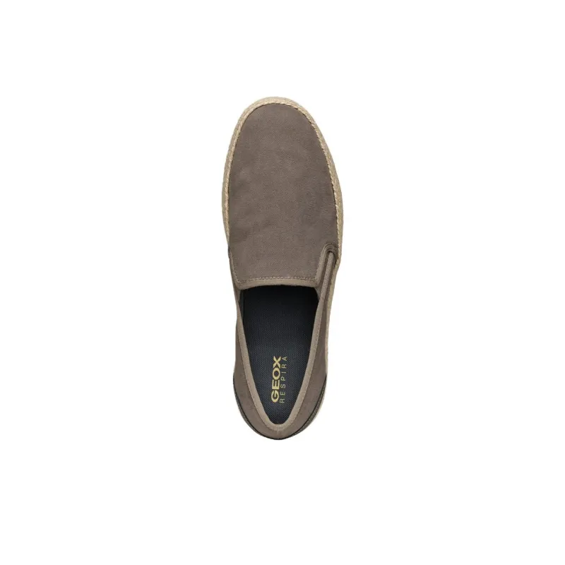 GEOX Pantelleria Casual Shoes Men's Brown-4